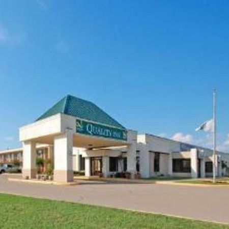 Quality Inn Near Tarleton State University Stephenville Exterior photo
