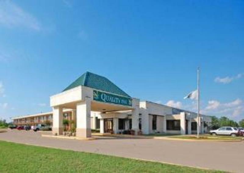 Quality Inn Near Tarleton State University Stephenville Exterior photo