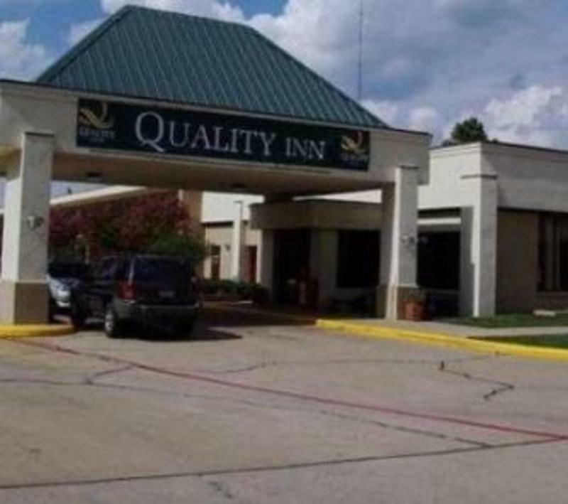 Quality Inn Near Tarleton State University Stephenville Exterior photo