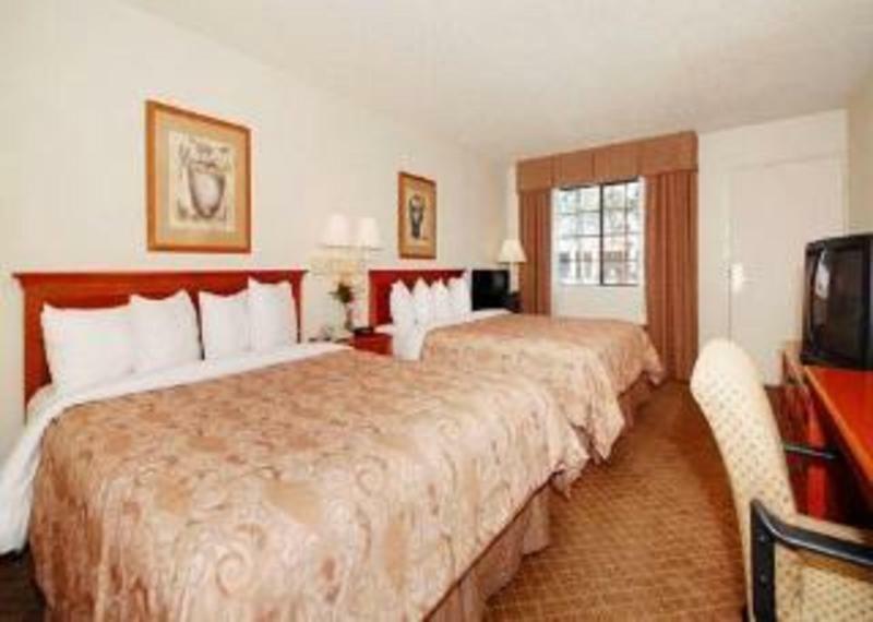 Quality Inn Near Tarleton State University Stephenville Exterior photo